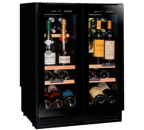 Винный шкаф AVINTAGE AVU49DPB1