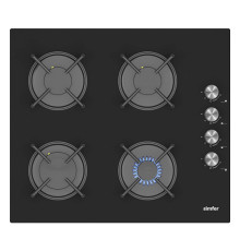 Варочная поверхность SIMFER H60K40S000TB