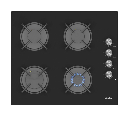 Варочная поверхность SIMFER H60K40S000TB