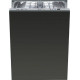 Посудомоечная машина SMEG STLA825A-1