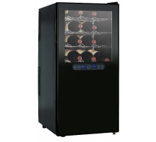 Винный шкаф DUNAVOX DAFT-24.68DSC