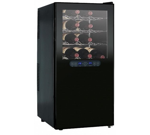 Винный шкаф DUNAVOX DAFT-24.68DSC