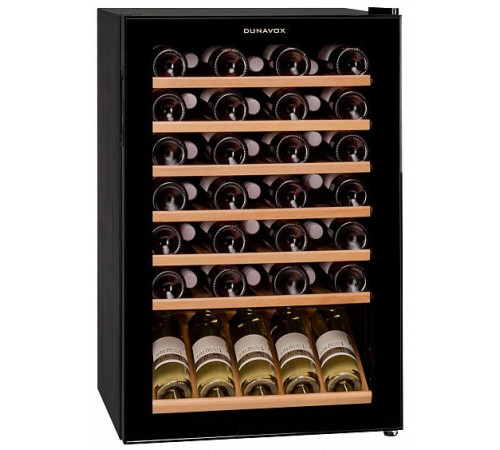 Винный шкаф DUNAVOX  home dx-48.130k