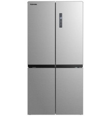 Холодильник TOSHIBA GR-RF646WE-PMS(02)