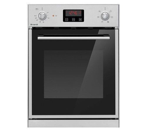 Духовой шкаф NARDI fex 25c51 xn (зеркальное стекло)