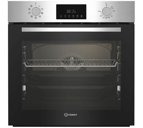 Духовой шкаф INDESIT IFE 3841 JC IX