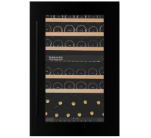 Винный шкаф DUNAVOX DXJ-42.100DB