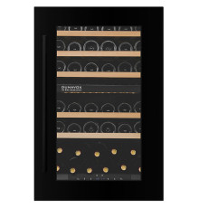 Винный шкаф DUNAVOX DXJ-42.100DB