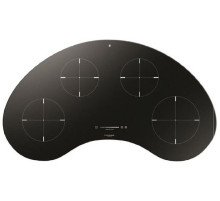 Варочная поверхность Fulgor Milano CHM 904 ID TS черный