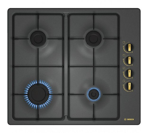 Газовая поверхность BOSCH pbp 6b3b60