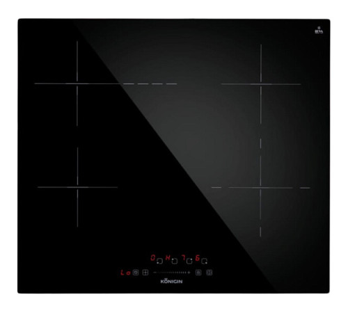 Варочная поверхность KONIGIN Draco C604 SBK