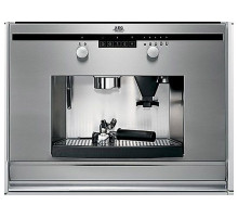 Кофемашина AEG pe 8038m
