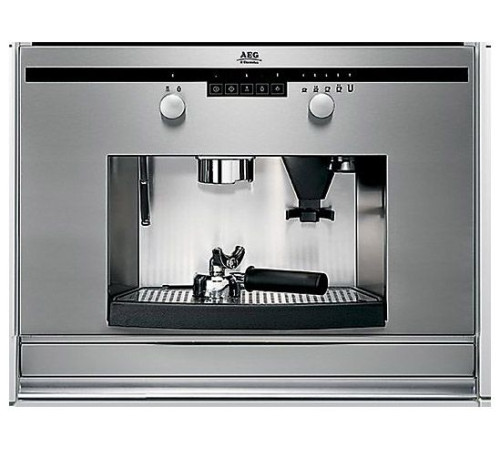Кофемашина AEG pe 8038m