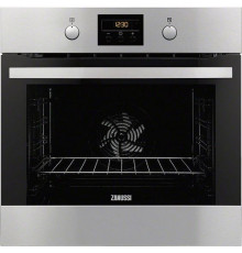 Электрический духовой шкаф ZANUSSI zor 37902 xk
