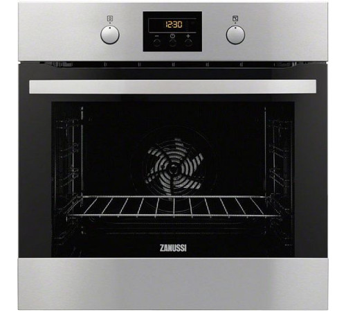 Электрический духовой шкаф ZANUSSI zor 37902 xk