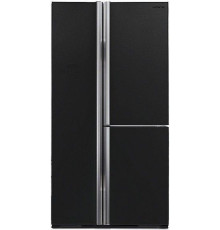 Холодильник  HITACHI r-m702 pu2 gbk
