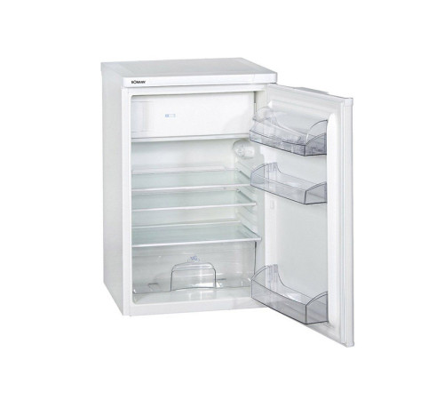 Холодильник BOMANN KS 107.1 weis A+ / 120 L
