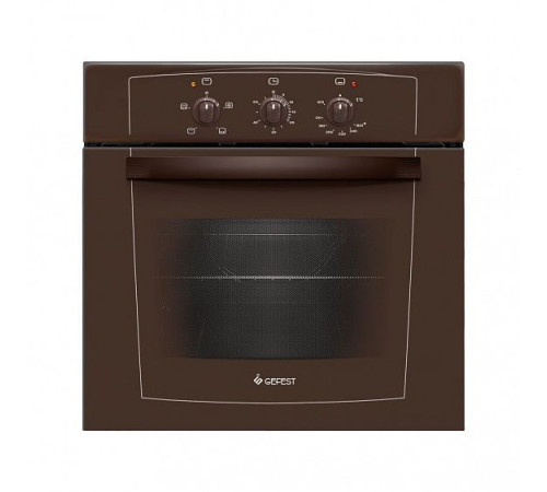 Духовой шкаф GEFEST ДГЭ 601-01 К