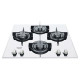 Газовая панель HOTPOINT-ARISTON 642 DD HA (WH)
