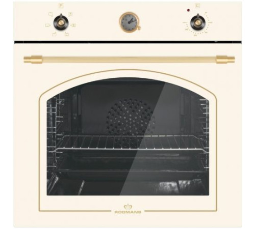Электрический духовой шкаф Rodmans Rustic BOE 6607 T OW