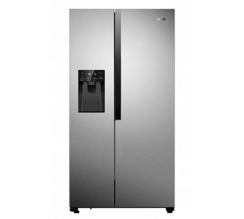 Холодильник GORENJE NRS 9181 VX нержавеющая сталь