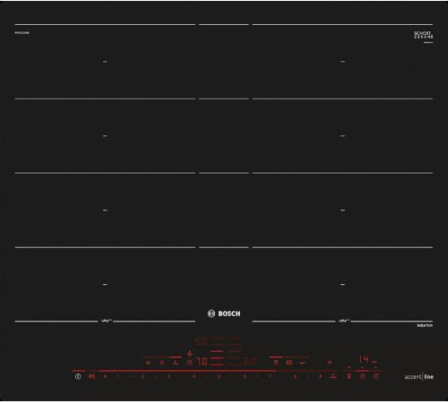 Варочная поверхность BOSCH PXY621DX6E