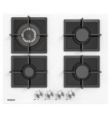 Газовая панель AKPO PGA 604 NGC-T WH