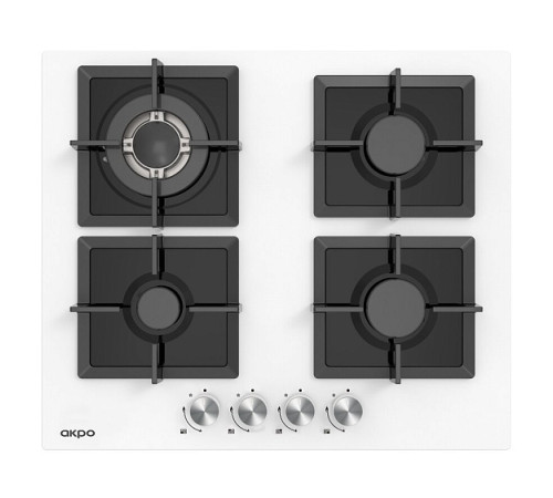 Газовая панель AKPO PGA 604 NGC-T WH