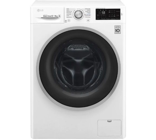 Стиральная машина LG F2J6NM7W