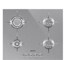 Газовая варочная панель Smeg PXL664