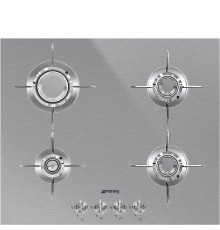 Газовая варочная панель Smeg PXL664