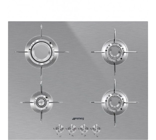 Газовая варочная панель Smeg PXL664