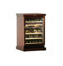 Винный шкаф IP INDUSTRIE CEXP45-6ND (цвет - орех)