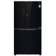 Холодильник LG GS-M860BMAV черный