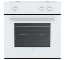 Газовый духовой шкаф WHIRLPOOL AKP 807/WH