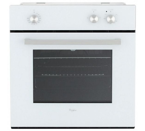 Газовый духовой шкаф WHIRLPOOL AKP 807/WH
