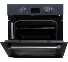 Духовой шкаф LUXELL B66-SGF3 серый