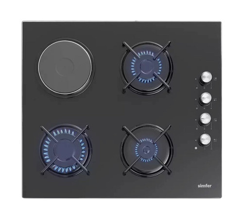 Варочная поверхность SIMFER H60K32B522