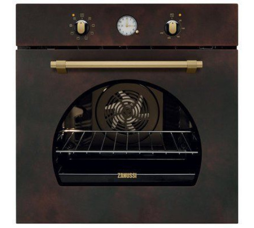 Духовой шкаф ZANUSSI zob 33701 pr