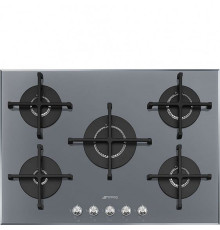 Газовая варочная панель Smeg PV 175 S 2