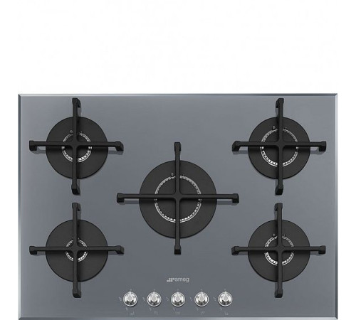 Газовая варочная панель Smeg PV 175 S 2