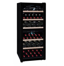 Винный шкаф LA SOMMELIERE SLS102DZBLACK