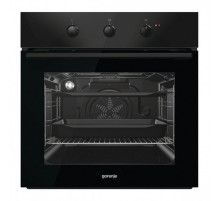 Встраиваемый электрический духовой шкаф Gorenje BO725E10BG