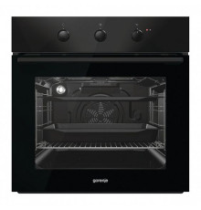 Встраиваемый электрический духовой шкаф Gorenje BO725E10BG