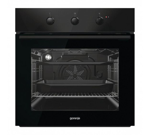 Встраиваемый электрический духовой шкаф Gorenje BO725E10BG
