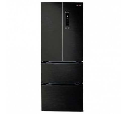 Холодильник TESLER RFD-361I GRAPHITE