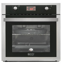 Духовой шкаф RICCI RGO-650IX
