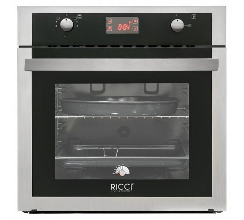 Духовой шкаф RICCI RGO-650IX