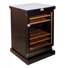 Винный шкаф IP INDUSTRIE CEXP 45-6 VD (цвет - венге)
