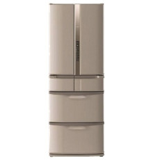 Пятикамерный холодильник HITACHI r-sf48 cmu sh